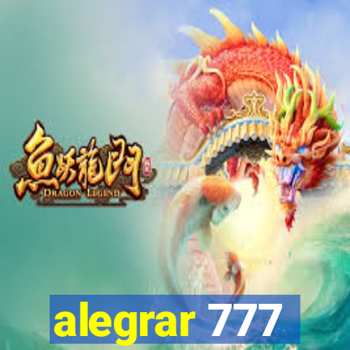 alegrar 777