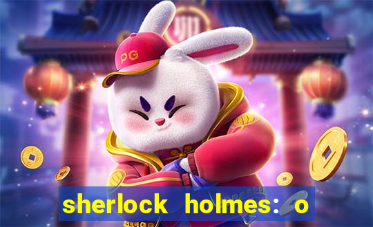 sherlock holmes: o jogo de sombras torrent