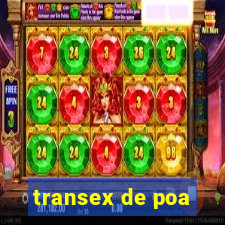 transex de poa