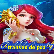 transex de poa