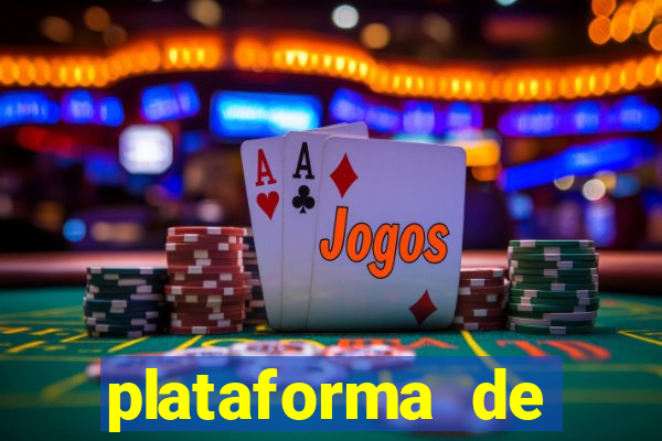 plataforma de aposta demo