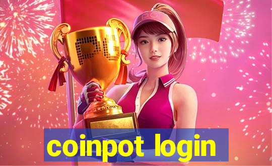 coinpot login
