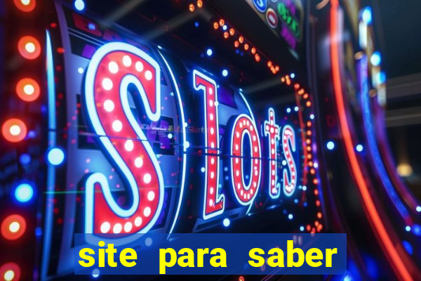 site para saber qual jogo esta pagando