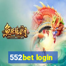 552bet login