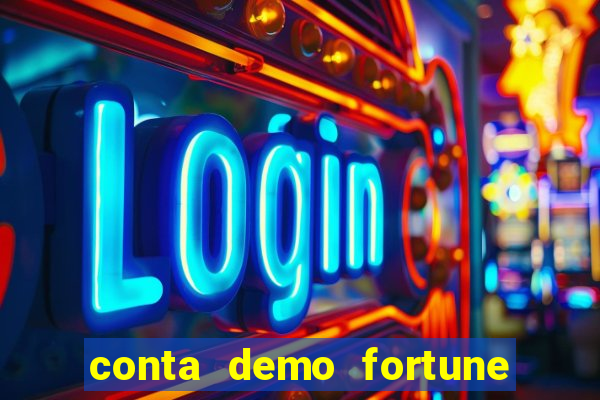 conta demo fortune dragon grátis