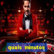 quais minutos pagantes do fortune tiger