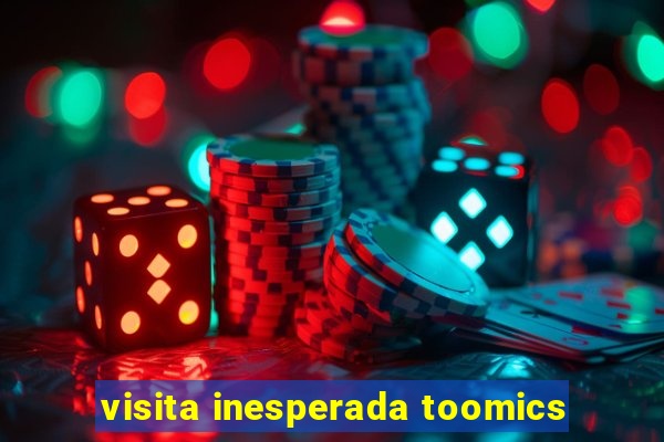 visita inesperada toomics