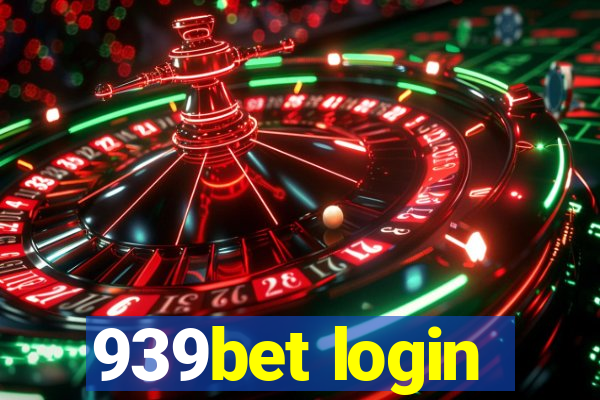 939bet login