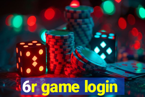 6r game login