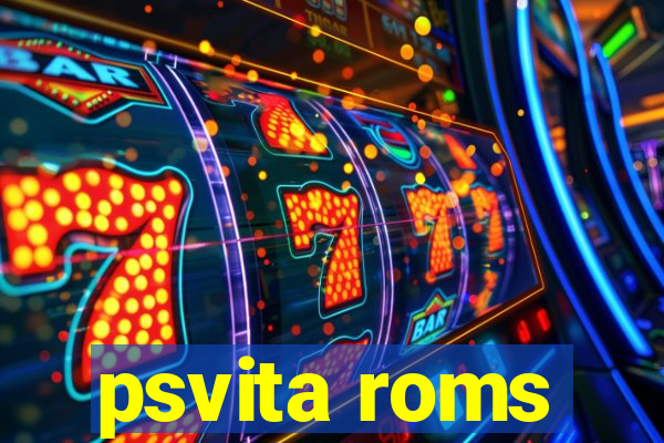psvita roms