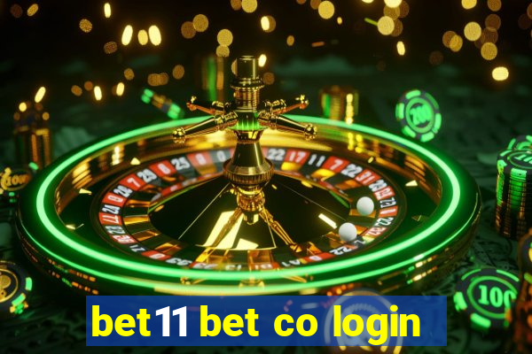 bet11 bet co login