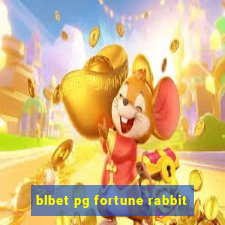 blbet pg fortune rabbit