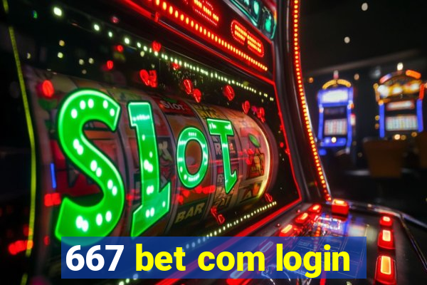 667 bet com login