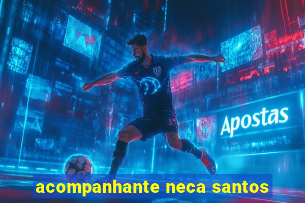 acompanhante neca santos