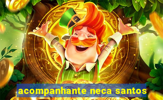 acompanhante neca santos