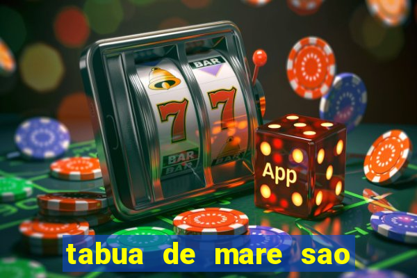 tabua de mare sao francisco do sul