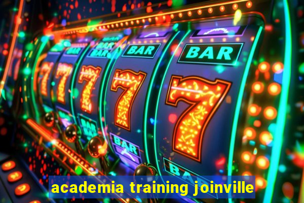 academia training joinville