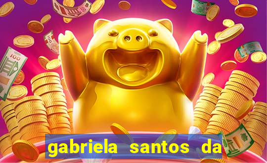 gabriela santos da silva barros nutricionista