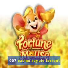 007 casino royale torrent