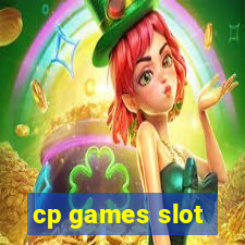 cp games slot