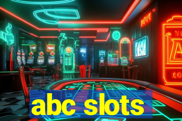 abc slots