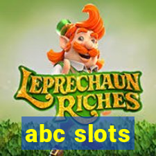 abc slots