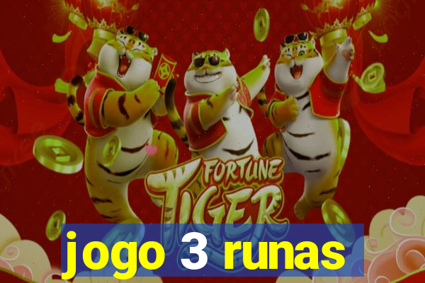jogo 3 runas