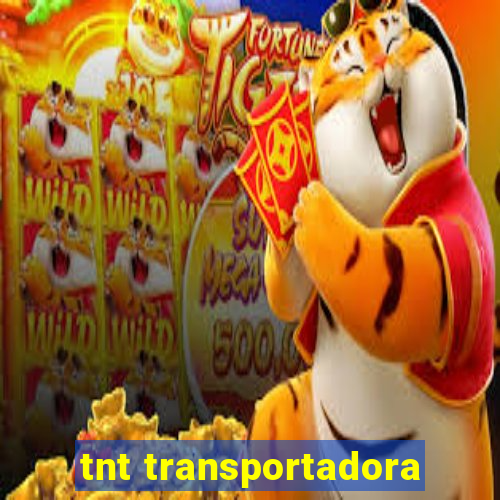 tnt transportadora