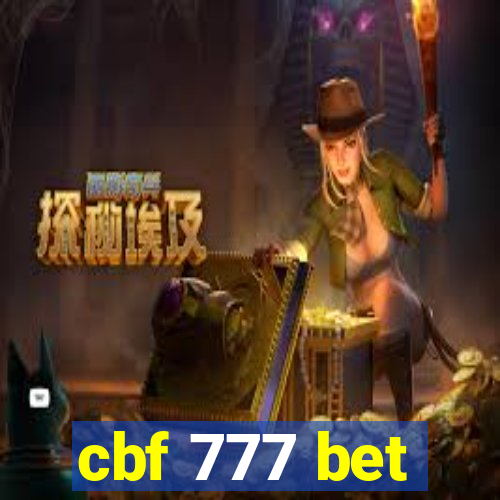 cbf 777 bet