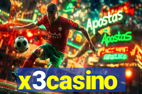 x3casino