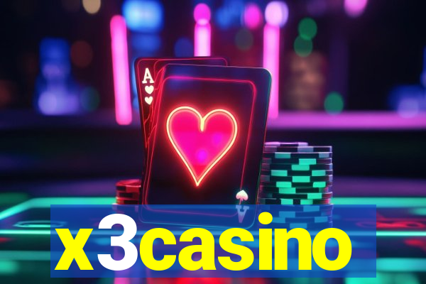 x3casino