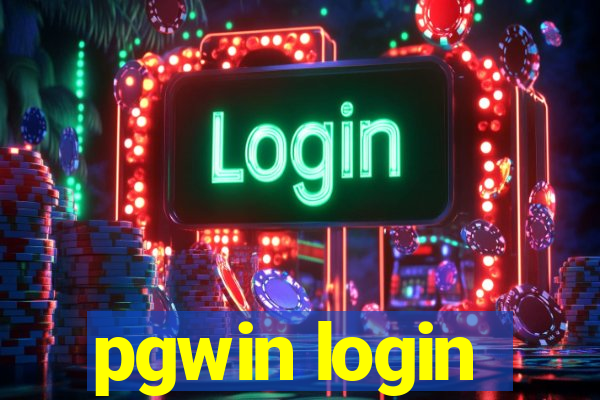 pgwin login