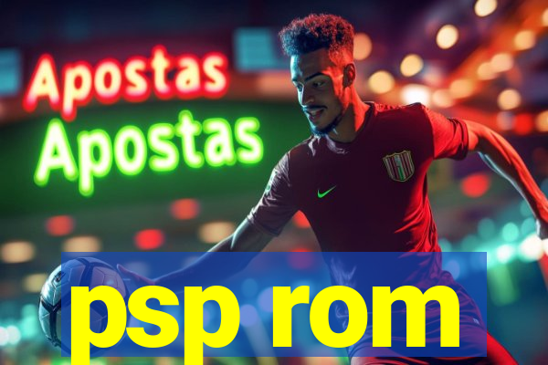 psp rom