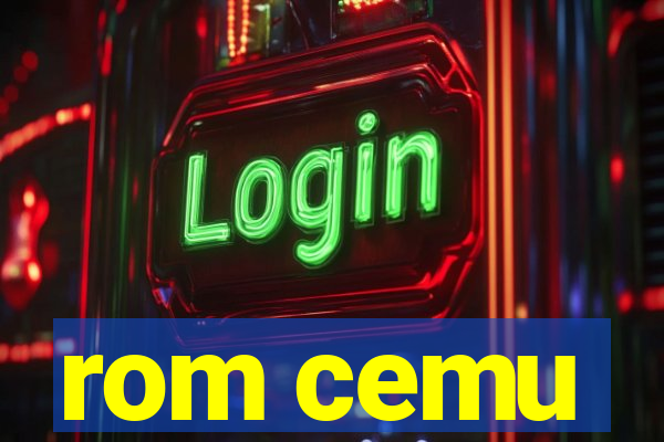 rom cemu