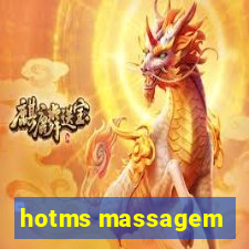 hotms massagem