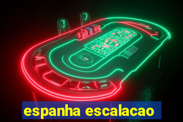 espanha escalacao