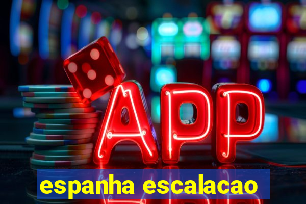 espanha escalacao