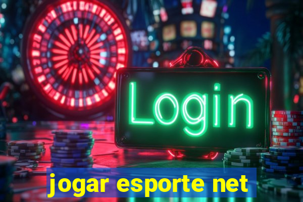 jogar esporte net