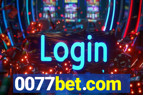 0077bet.com