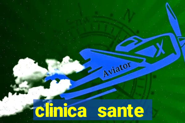 clinica sante cruzeiro sp