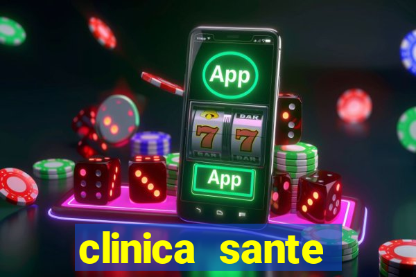 clinica sante cruzeiro sp