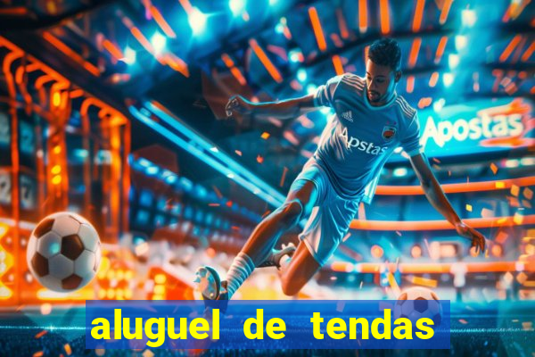 aluguel de tendas em cruzeiro sp