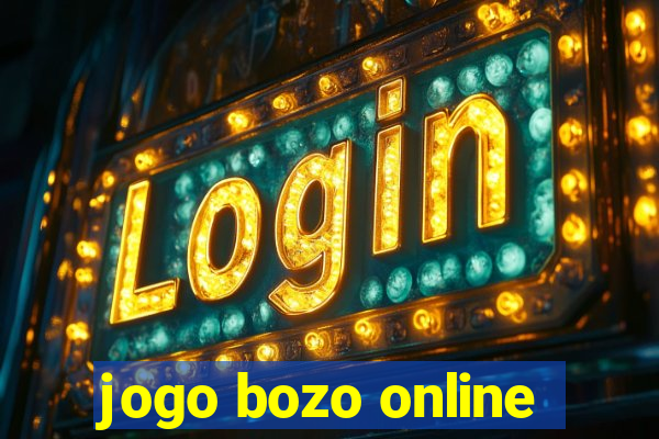 jogo bozo online