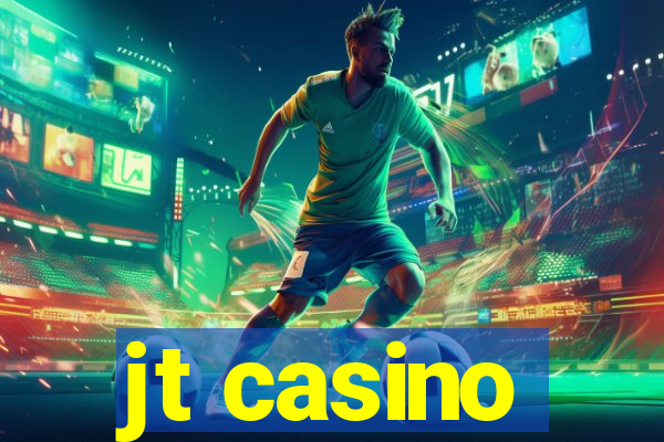 jt casino