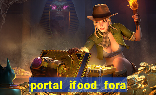 portal ifood fora do ar