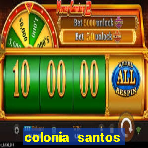 colonia santos andrade sao jose dos pinhais