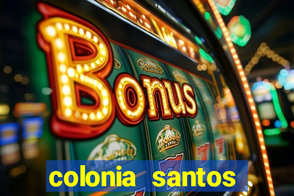 colonia santos andrade sao jose dos pinhais