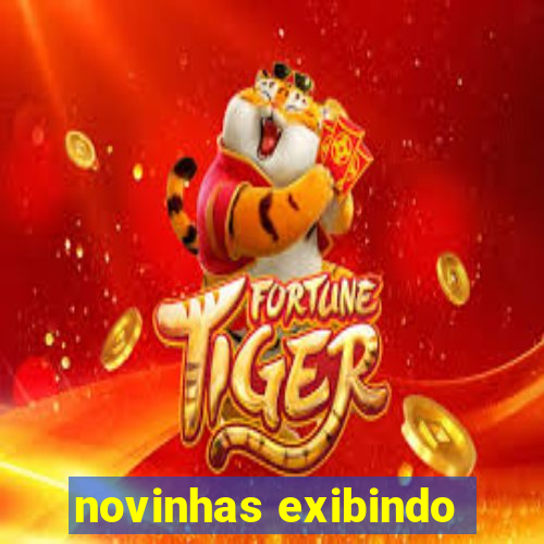 novinhas exibindo