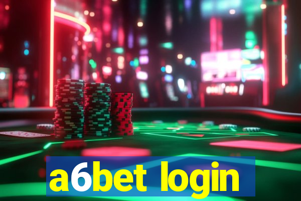 a6bet login