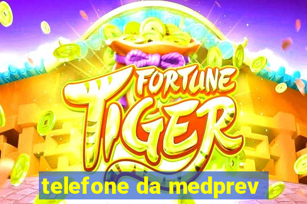 telefone da medprev